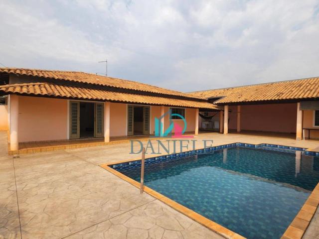 Casa / Sobrado para Venda em Araraquara/SP Residencial Cambuy 2 Quartos