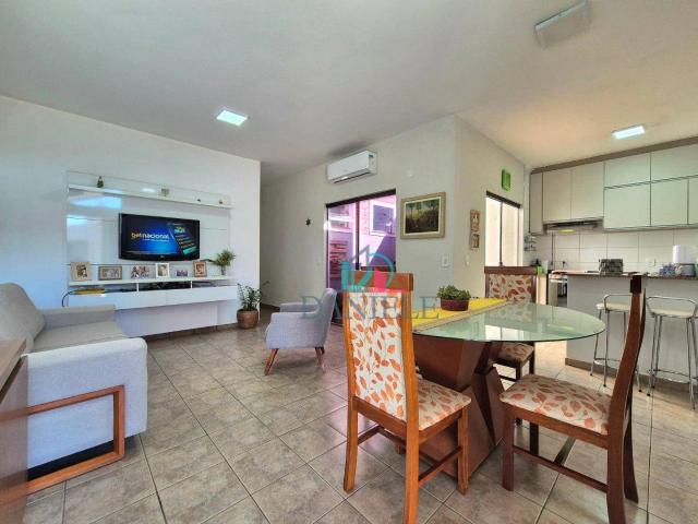 Casa / Sobrado para Venda em Araraquara/SP Residencial Cambuy 3 Quartos