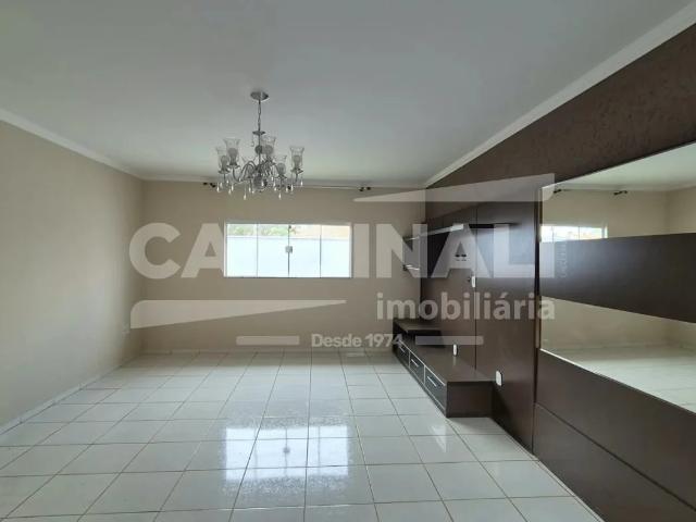 Casa / Sobrado para Venda em Araraquara/SP Residencial Cambuy 3 Quartos