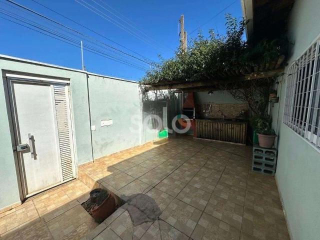 Casa / Sobrado para Venda em Araraquara/SP Residencial Cambuy 3 Quartos