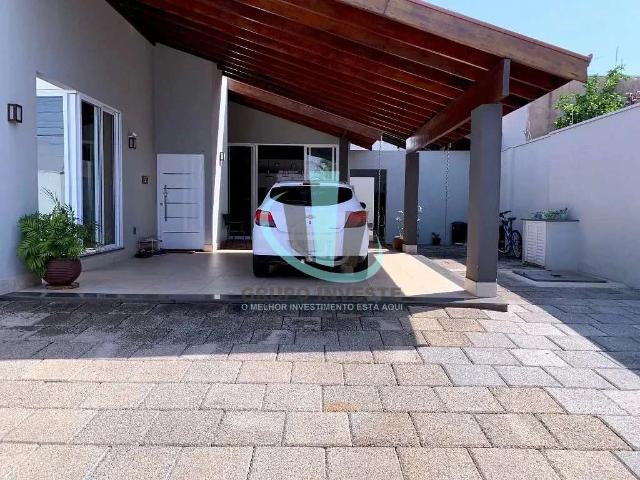 Casa / Sobrado para Venda em Araraquara/SP Residencial Cambuy 3 Quartos