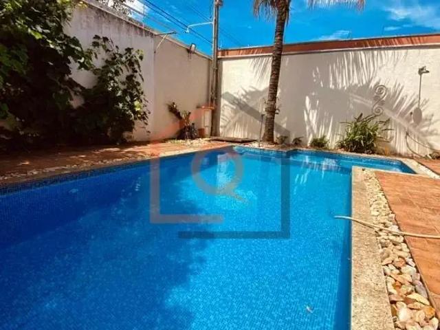 Casa / Sobrado para Venda em Araraquara/SP Residencial Cambuy 3 Quartos
