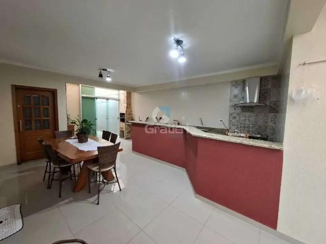 Casa / Sobrado para Venda em Araraquara/SP Residencial Cambuy 3 Quartos