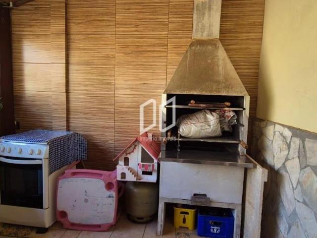 Casa / Sobrado para Venda em Araraquara/SP Residencial Cambuy 3 Quartos