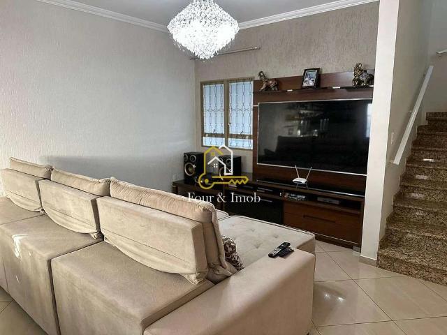 Casa / Sobrado para Venda em Araraquara/SP Residencial Cambuy 4 Quartos