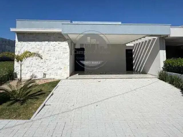 Casa / Sobrado para Venda em Araraquara/SP Residencial Campos de Piemonte 3 Quartos