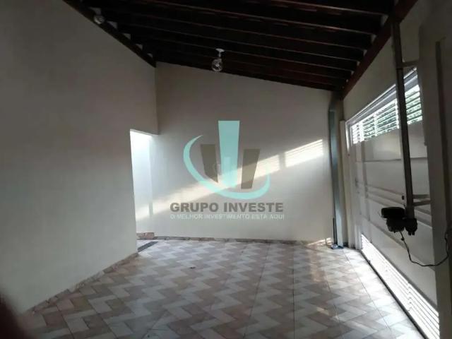Casa / Sobrado para Venda em Araraquara/SP Residencial Acapulco 3 Quartos