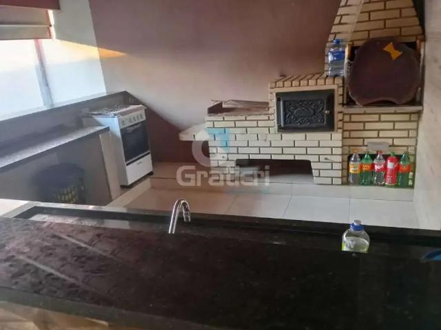 Casa / Sobrado para Venda em Araraquara/SP Residencial Alamedas 1 Quartos