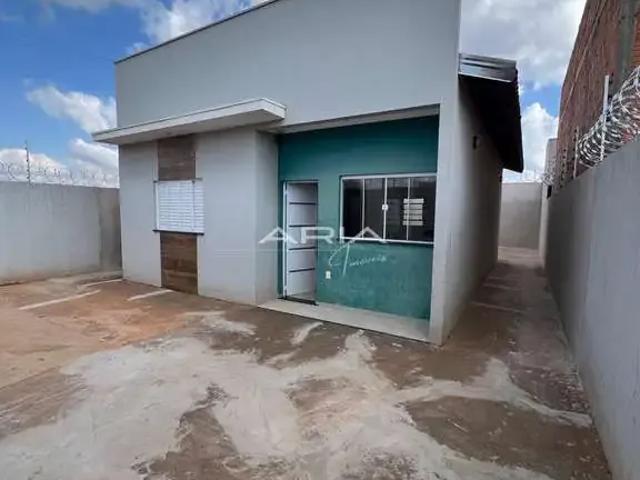 Casa / Sobrado para Venda em Araraquara/SP Residencial Alamedas II 2 Quartos