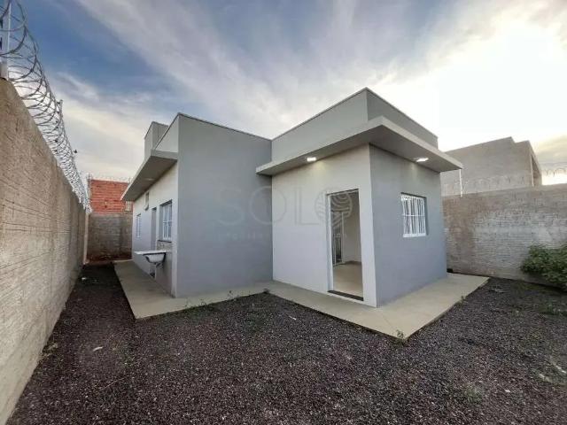Casa / Sobrado para Venda em Araraquara/SP Residencial Monte Carlo 2 Quartos