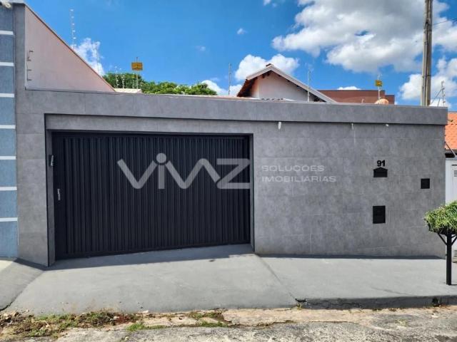 Casa / Sobrado para Venda em Araraquara/SP Residencial Stephanie Merissa 2 Quartos