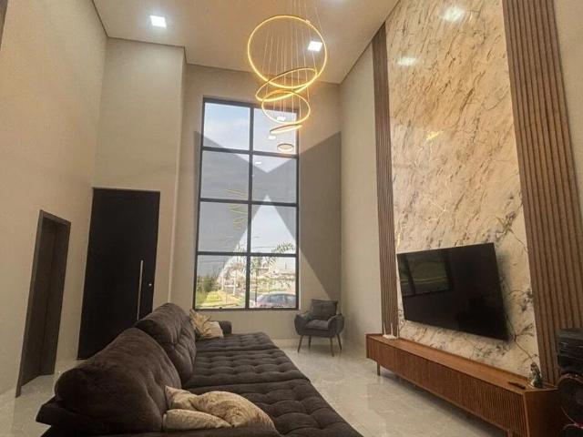 Casa / Sobrado para Venda em Araraquara/SP Residencial Village Damha 4 Quartos