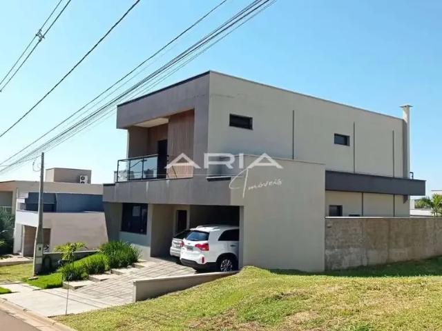Casa / Sobrado para Venda em Araraquara/SP Residencial Village Damha 3 Quartos