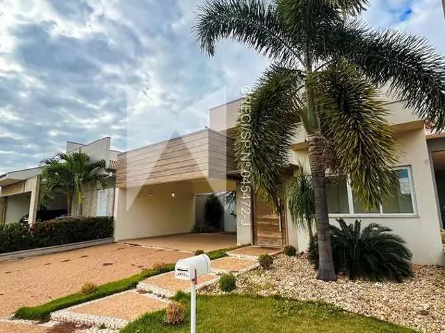 Casa / Sobrado para Venda em Araraquara/SP Residencial Village Damha 3 Quartos
