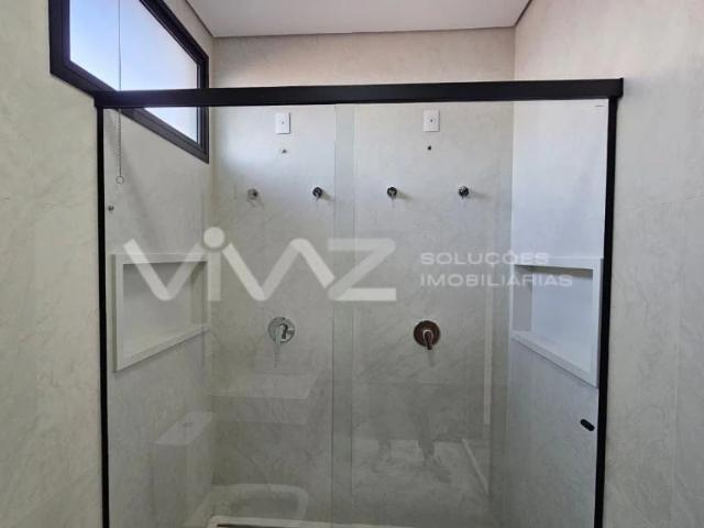 Casa / Sobrado para Venda em Araraquara/SP Residencial Village Damha III 3 Quartos