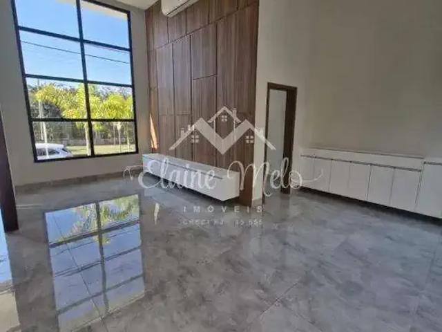 Casa / Sobrado para Venda em Araraquara/SP Residencial Village Damha III 3 Quartos