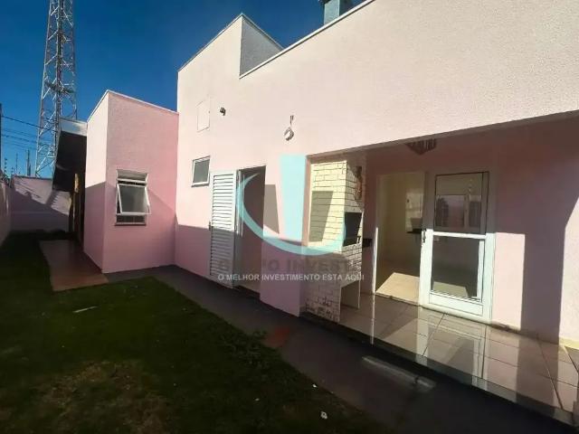 Casa / Sobrado para Venda em Araraquara/SP Residencial Vista do Horto 2 Quartos