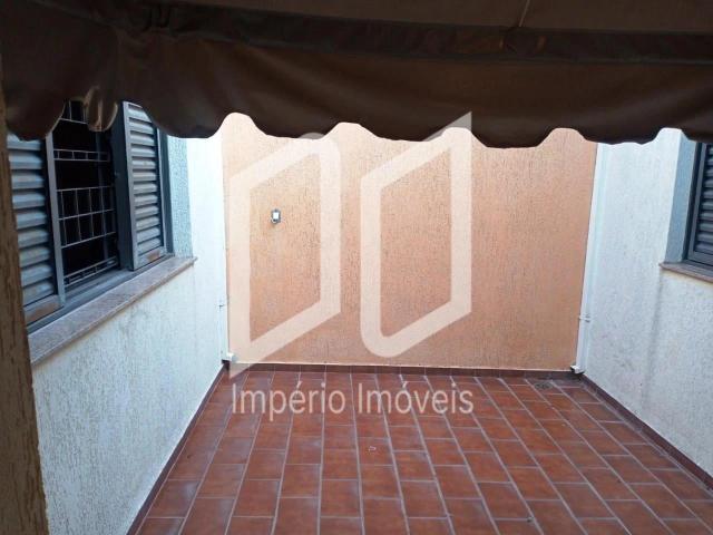 Casa / Sobrado para Venda em Araraquara/SP Vila Xavier Vila Xavier 3 Quartos