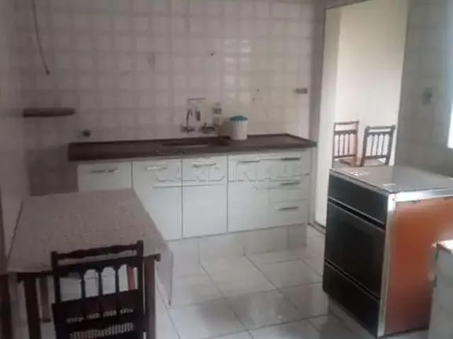 Casa / Sobrado para Venda em Araraquara/SP Vila Xavier Vila Xavier 3 Quartos