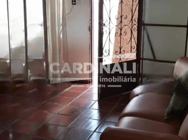 Casa / Sobrado para Venda em Araraquara/SP Vila Xavier Vila Xavier 1 Quartos