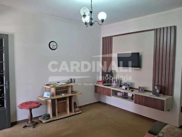 Casa / Sobrado para Venda em Araraquara/SP Vila Xavier Vila Xavier 2 Quartos