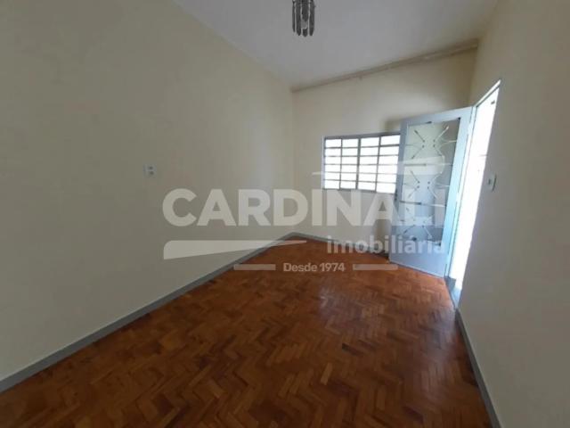 Casa / Sobrado para Venda em Araraquara/SP Vila Xavier Vila Xavier 2 Quartos