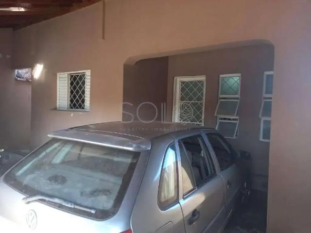 Casa / Sobrado para Venda em Araraquara/SP Vila Cidade Industrial Vila Xavier 3 Quartos
