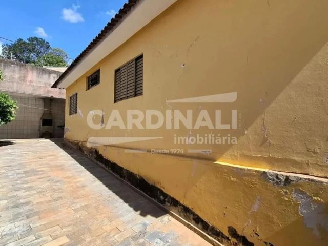 Casa / Sobrado para Venda em Araraquara/SP Vila Furlan 3 Quartos
