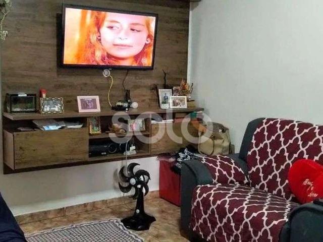 Casa / Sobrado para Venda em Araraquara/SP Vila Gaspar Vila Xavier 2 Quartos