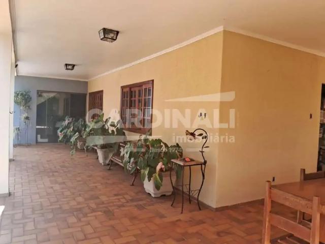 Casa / Sobrado para Venda em Araraquara/SP Vila Harmonia 4 Quartos