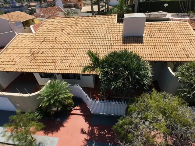 Casa / Sobrado para Venda em Araraquara/SP Vila Harmonia 3 Quartos