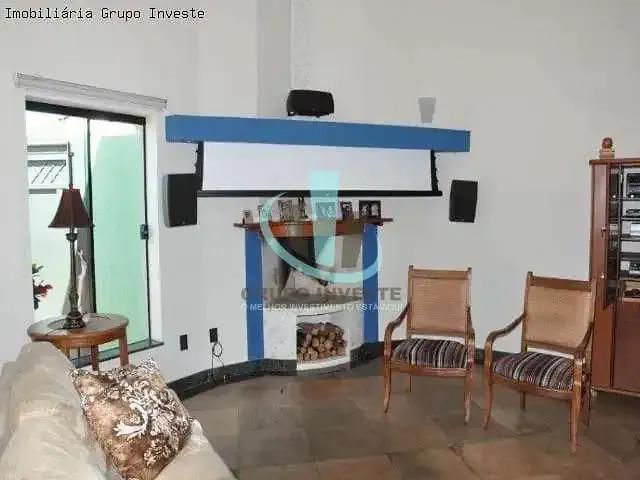 Casa / Sobrado para Venda em Araraquara/SP Vila Harmonia 3 Quartos