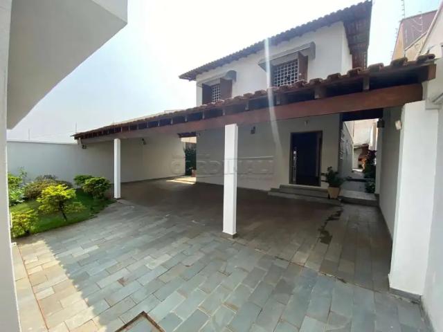 Casa / Sobrado para Venda em Araraquara/SP Vila Harmonia 3 Quartos