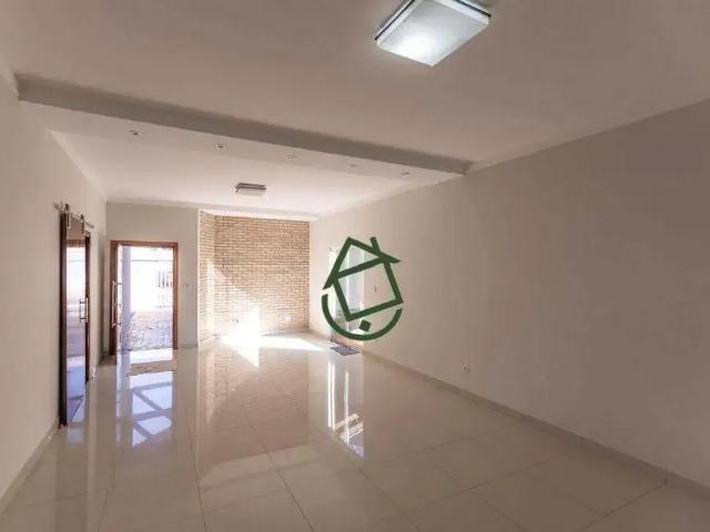 Casa / Sobrado para Venda em Araraquara/SP Vila Harmonia 3 Quartos