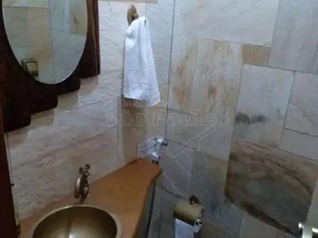 Casa / Sobrado para Venda em Araraquara/SP Vila José Bonifácio 3 Quartos