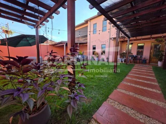 Casa / Sobrado para Venda em Araraquara/SP Vila Santana 2 Quartos