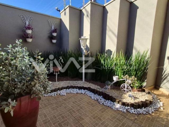 Casa / Sobrado para Venda em Araraquara/SP Vila Sedenho 3 Quartos