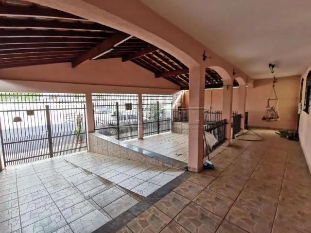 Casa / Sobrado para Venda em Araraquara/SP Vila Sedenho 4 Quartos