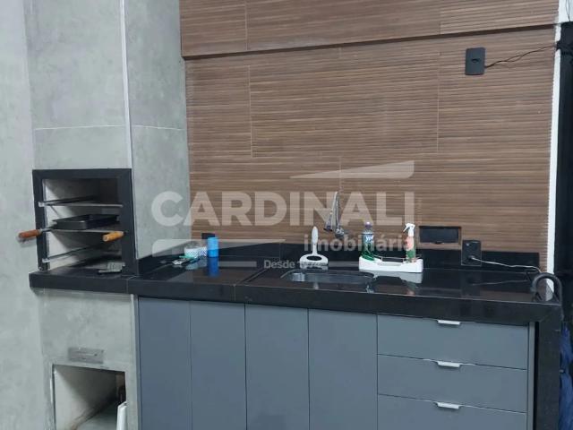 Casa / Sobrado para Venda em Araraquara/SP Vila Standard 2 Quartos