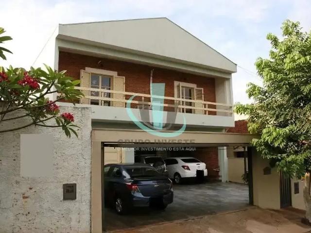 Casa / Sobrado para Venda em Araraquara/SP Vila Suconasa 4 Quartos