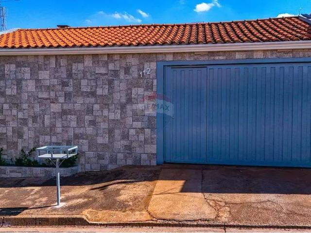 Casa / Sobrado para Venda em Araras/SP Jardim Alto da Colina 3 Quartos