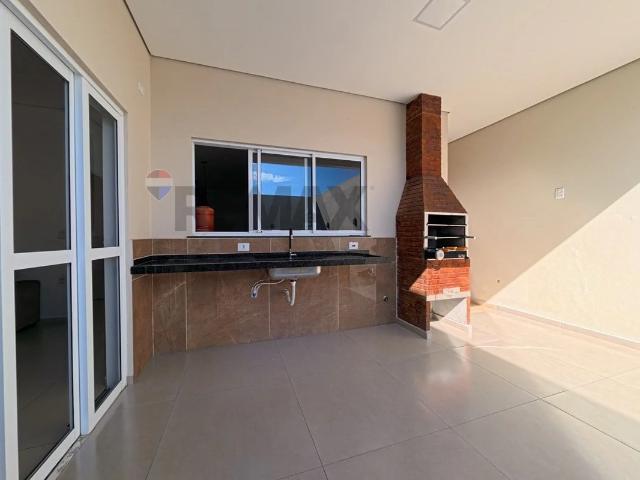 Casa / Sobrado para Venda em Araras/SP Jardim Alto da Represa 4 Quartos