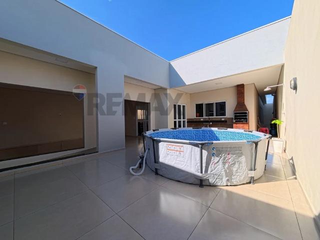 Casa / Sobrado para Venda em Araras/SP Jardim Alto da Represa 4 Quartos