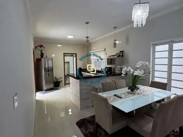 Casa / Sobrado para Venda em Araras/SP Jardim Bosque dos Ipês 2 Quartos