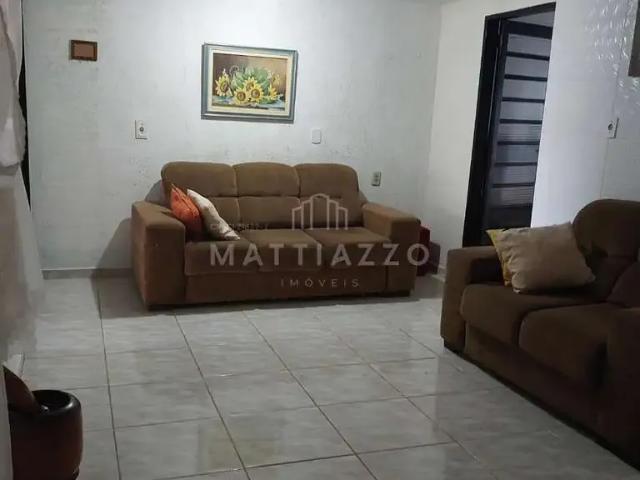 Casa / Sobrado para Venda em Araras/SP Jardim das Nações II 3 Quartos