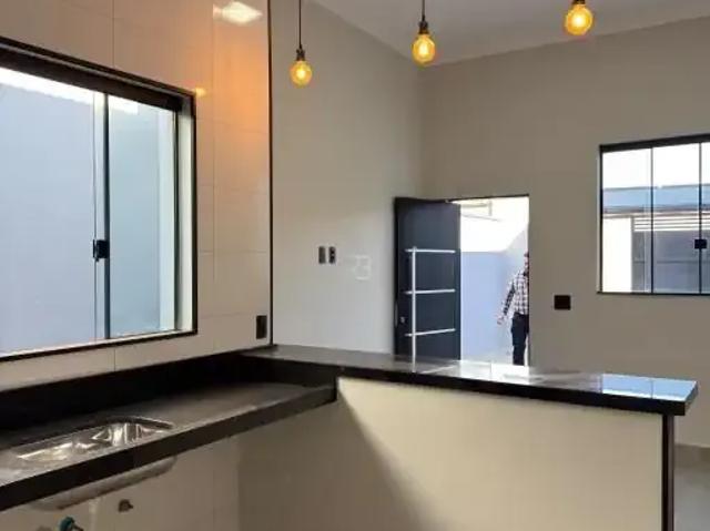 Casa / Sobrado para Venda em Araras/SP Jardim Esmeralda 2 Quartos