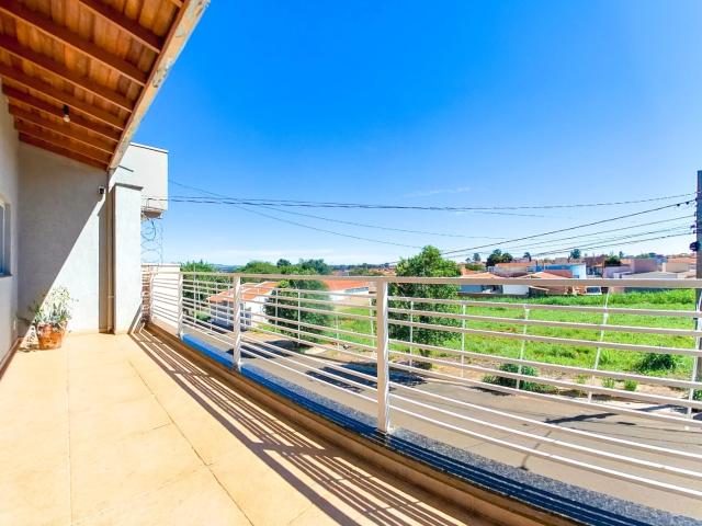 Casa / Sobrado para Venda em Araras/SP Jardim Esplanada 3 Quartos