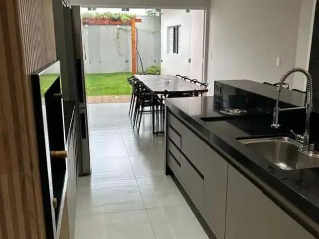 Casa / Sobrado para Venda em Araras/SP Jardim Samantha 3 Quartos