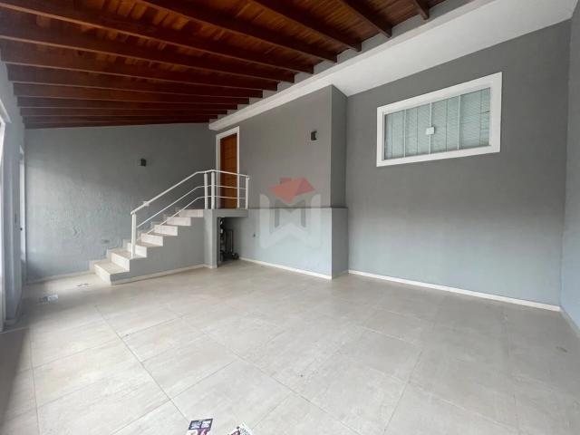 Casa / Sobrado para Venda em Araras/SP Jardim Santa Rosa 3 Quartos