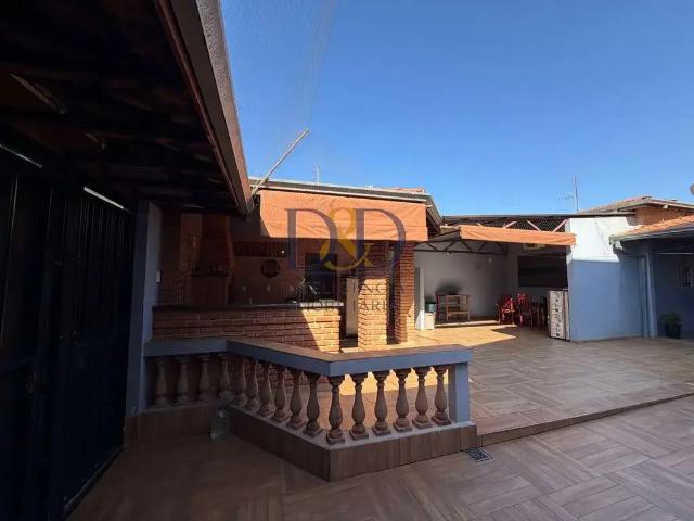 Casa / Sobrado para Venda em Araras/SP Jardim Residencial Alvorada 3 Quartos